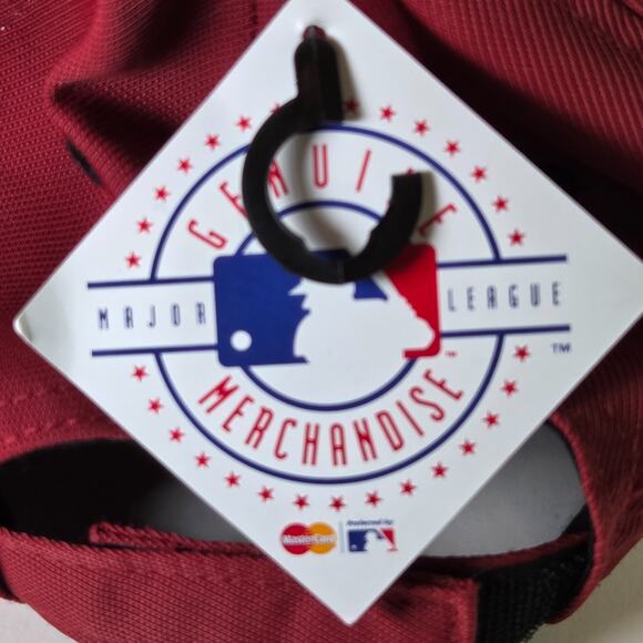 Arizona Diamondbacks Fan Favorite Hat OSFA Snapback Cap NWT MLB Licensed - Picture 12 of 12